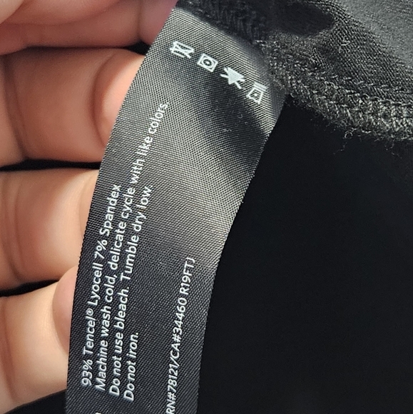 Eileen Fisher Relaxed Fit Long Sleeve - Size US XXS - NWT - Picture 8 of 8